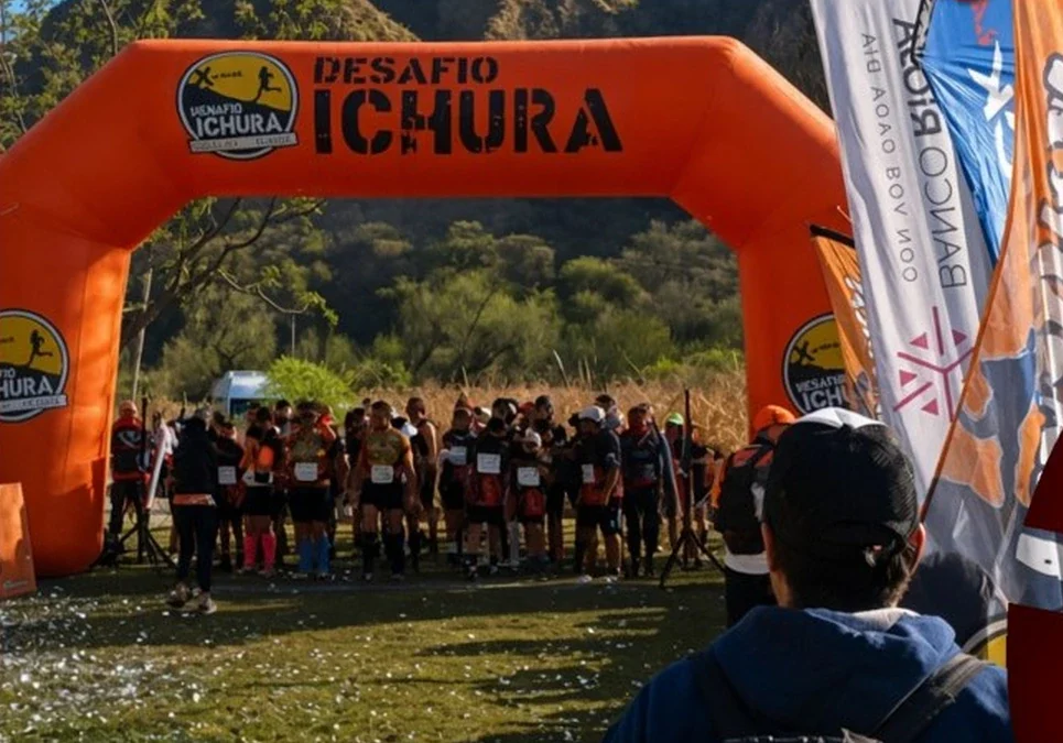 Desafío Ichura renueva el 100% de sus circuitos y prepara su 11.ª edición para el 24 y 25 de octubre en Chilecito.