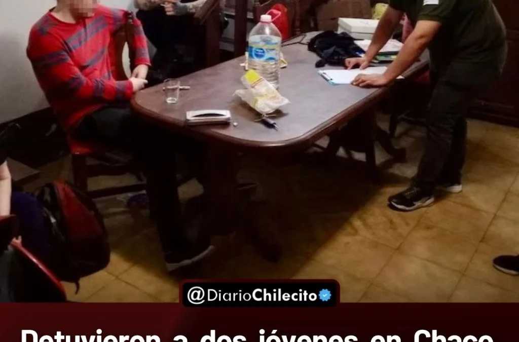 Detuvieron a dos jóvenes en Chaco sospechados de planear un tiroteo en una universidad: el FBI alertó por sus consultas a ChatGPT.