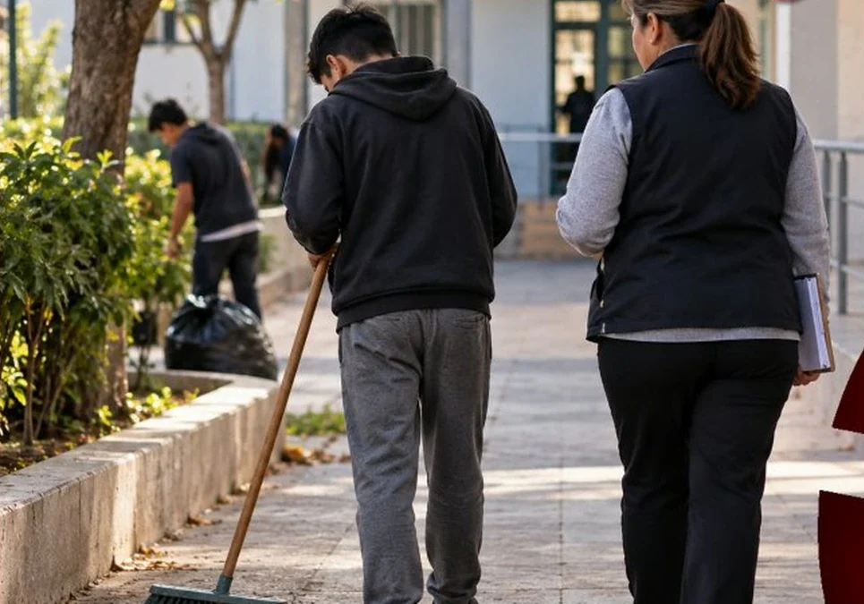 Dos menores atacaron a una mujer en Chilecito y siguen detenidos: el juez exigirá que sus familias paguen los daños.