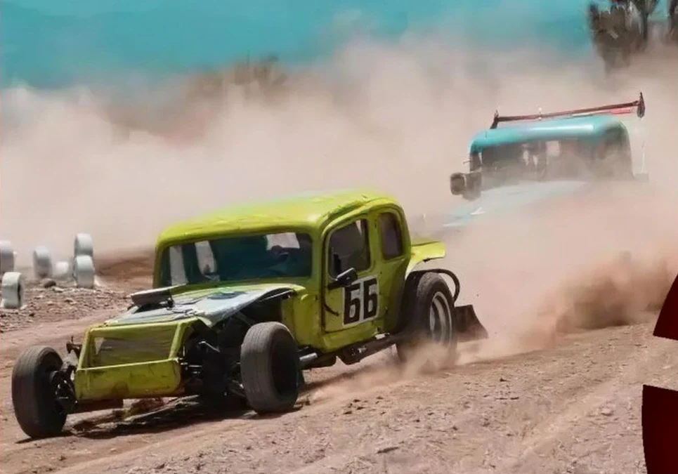 “El campeonato está para cualquiera”: el automovilismo chileciteño ajustó los puntajes para aumentar la competitividad.