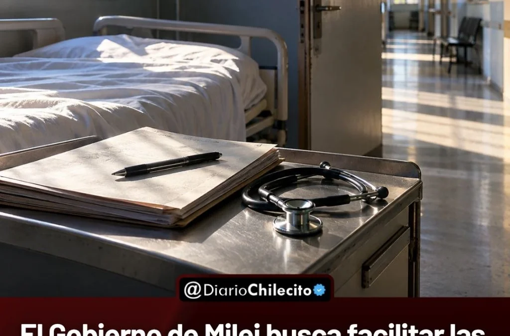 El Gobierno de Milei busca facilitar las internaciones sin consentimiento con una reforma de la Ley de Salud Mental.