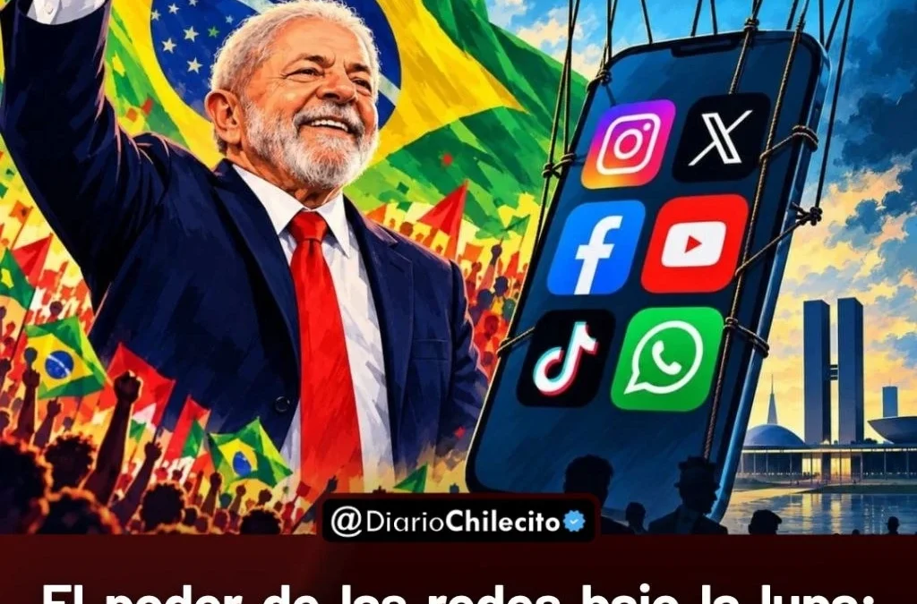 El poder de las redes bajo la lupa: Lula las acusa de meterse en las elecciones de Brasil, y Francia analizó bloquearlas tras saqueos
