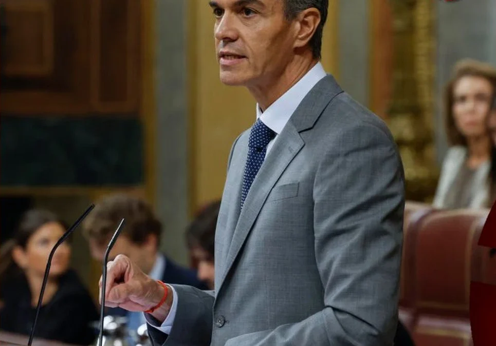 El presidente de España le respondió a Milei: “Si defender las pensiones y subir el salario mínimo es ser zurdo, soy zurdo”.