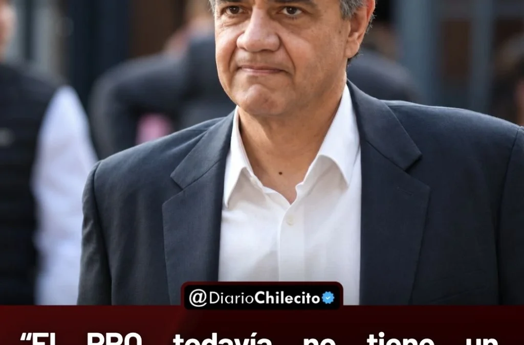 “El PRO todavía no tiene un candidato”: el partido empieza a definir su futuro para 2027, y Jorge Macri no descartó un acuerdo electoral con Milei.