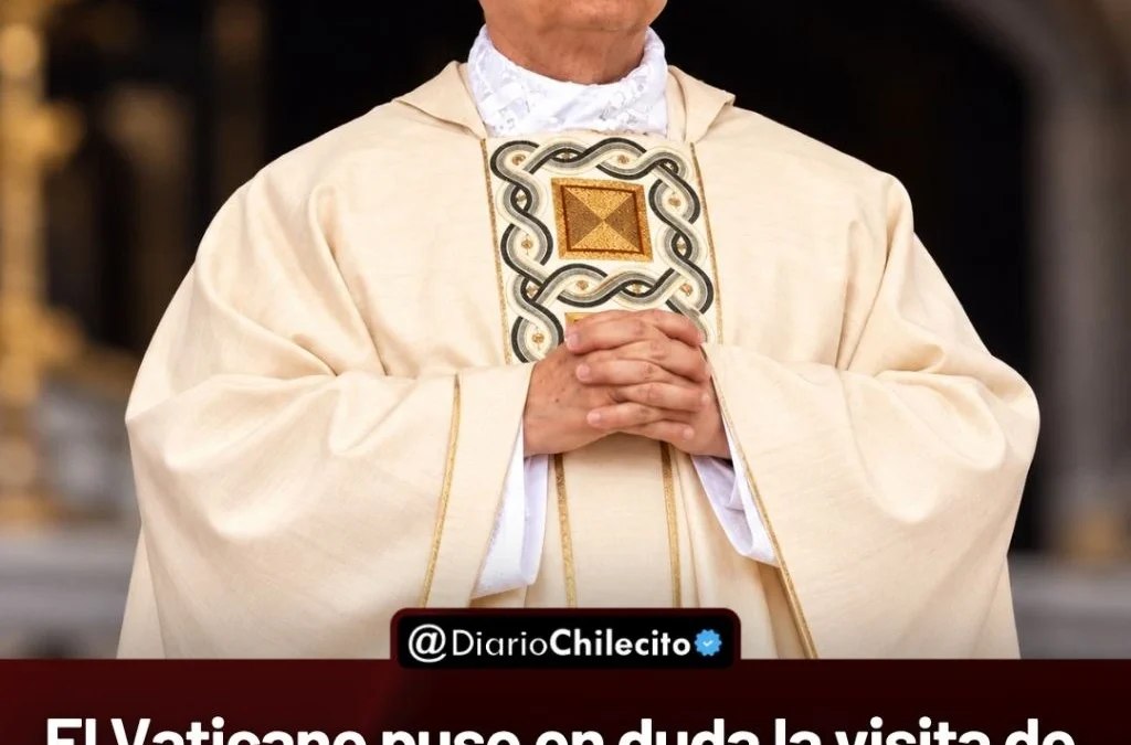 El Vaticano puso en duda la visita de León XIV a la Argentina: dependerá de su recuperación tras la operación por cáncer de pulmón.