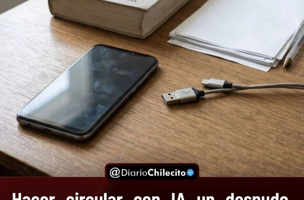 Hacer circular con IA un desnudo falso de un adolescente puede costar 3a6 años de prisión y los padres responden con su patrimonio