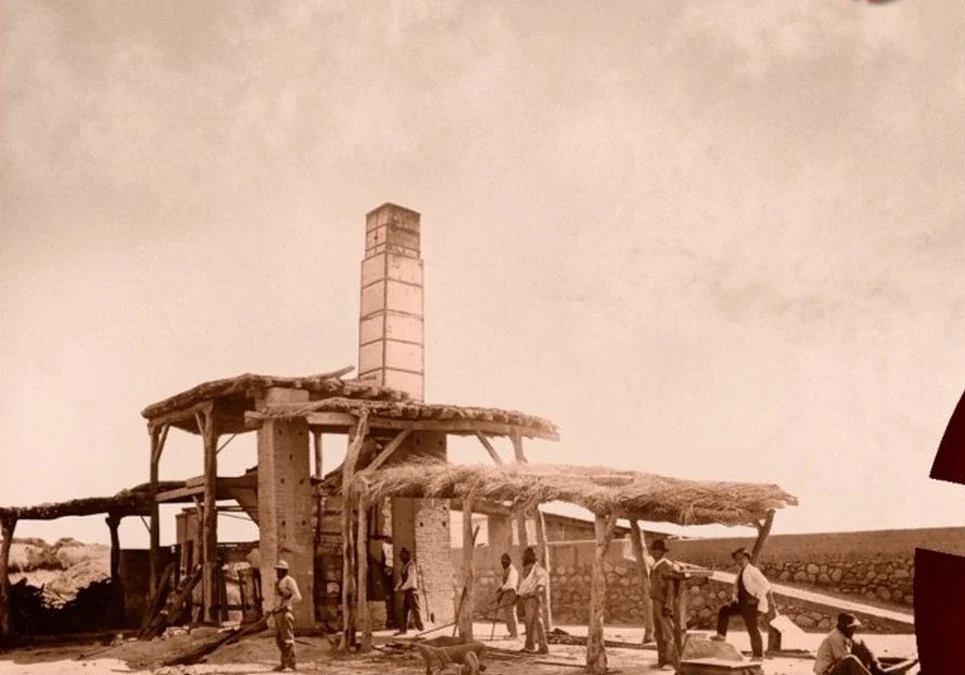 Hornos de Nonogasta y Vichigasta: una investigación busca rescatar la historia industrial de Chilecito y evitar el deterioro de sus sitios patrimoniales.
