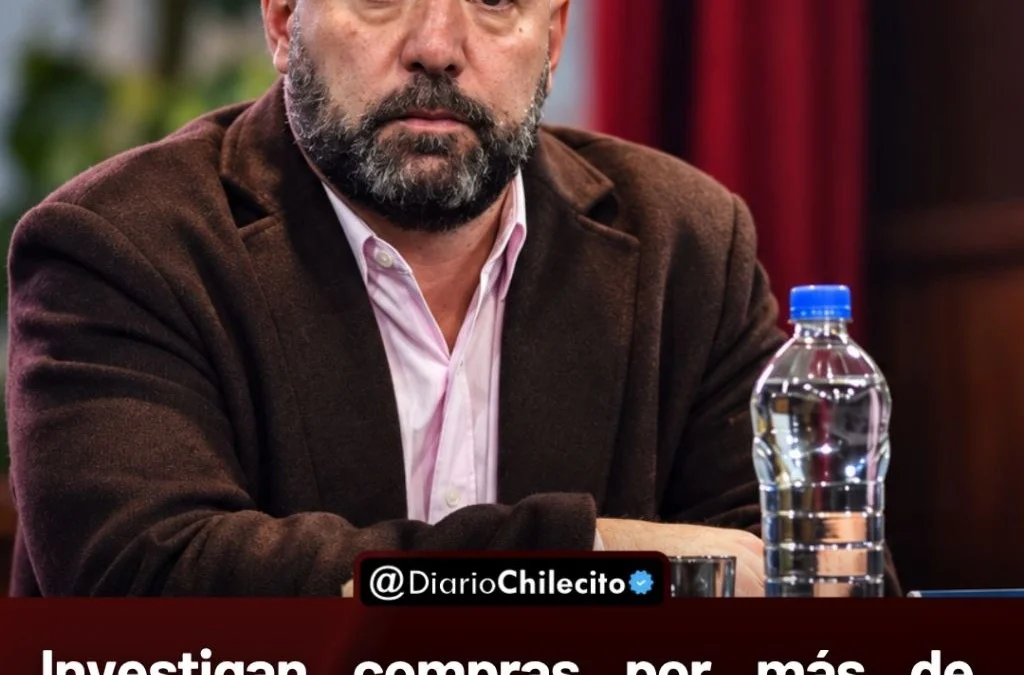 Investigan compras por más de $75.000 millones en Discapacidad: procesaron otra vez a Spagnuolo por presuntos sobornos y sobreprecios.