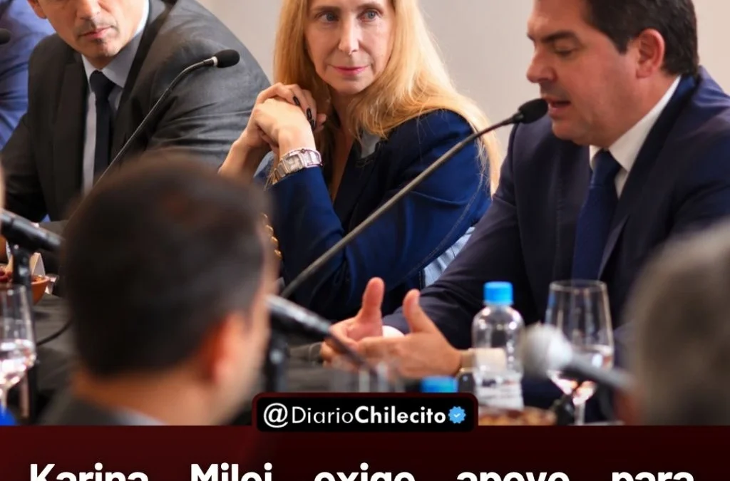 Karina Milei exige apoyo para suspender las PASO, pero los gobernadores quieren negociar primero las alianzas electorales.