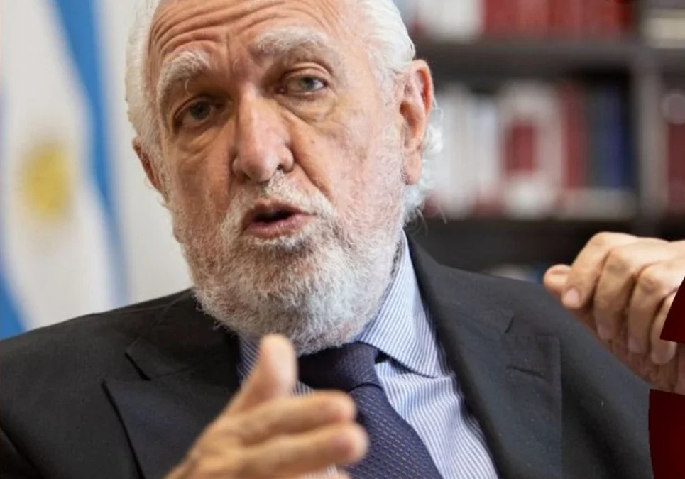 “La Argentina tiene un deterioro institucional notable”: el exministro de Justicia cuestionó al Gobierno por el financiamiento universitario.