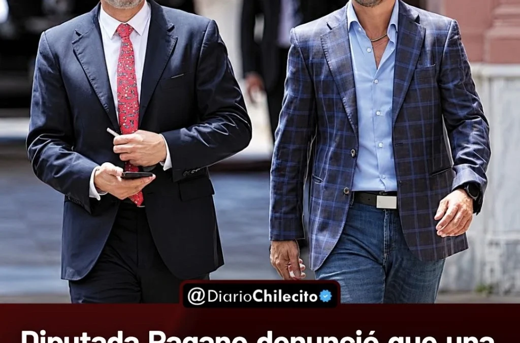 La diputada Pagano denunció que una empresa de los hermanos de Martín Menem se quedará con la seguridad del Tren Mitre sin licitación.