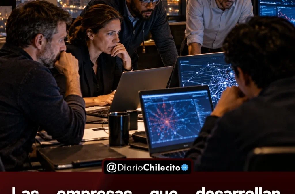 Las empresas que desarrollan inteligencia artificial ya preparan cómo defenderse políticamente si la tecnología provoca una catástrofe.