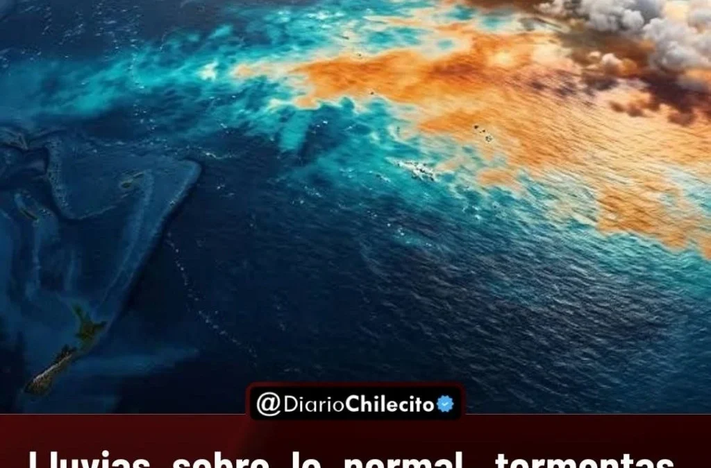 Lluvias sobre lo normal, tormentas severas y riesgo de inundaciones: el verano podría ser extremo hasta en la Costa Atlántica