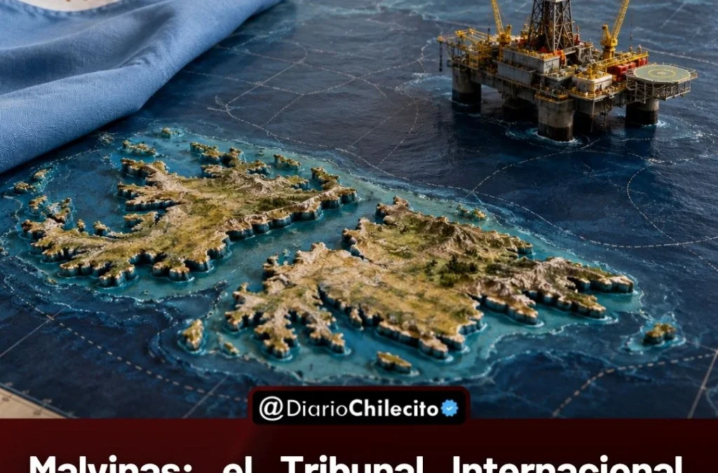 Malvinas: el Tribunal Internacional del Mar citó a Argentina y Reino Unido para tratar el pedido de frenar la explotación petrolera.