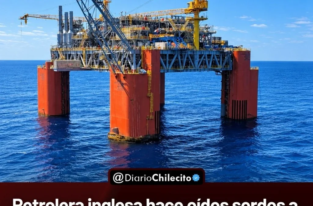 Malvinas: petrolera inglesa hace oídos sordos a las sanciones argentinas y redobla la apuesta con US$44 millones para sacar petróleo de las islas.