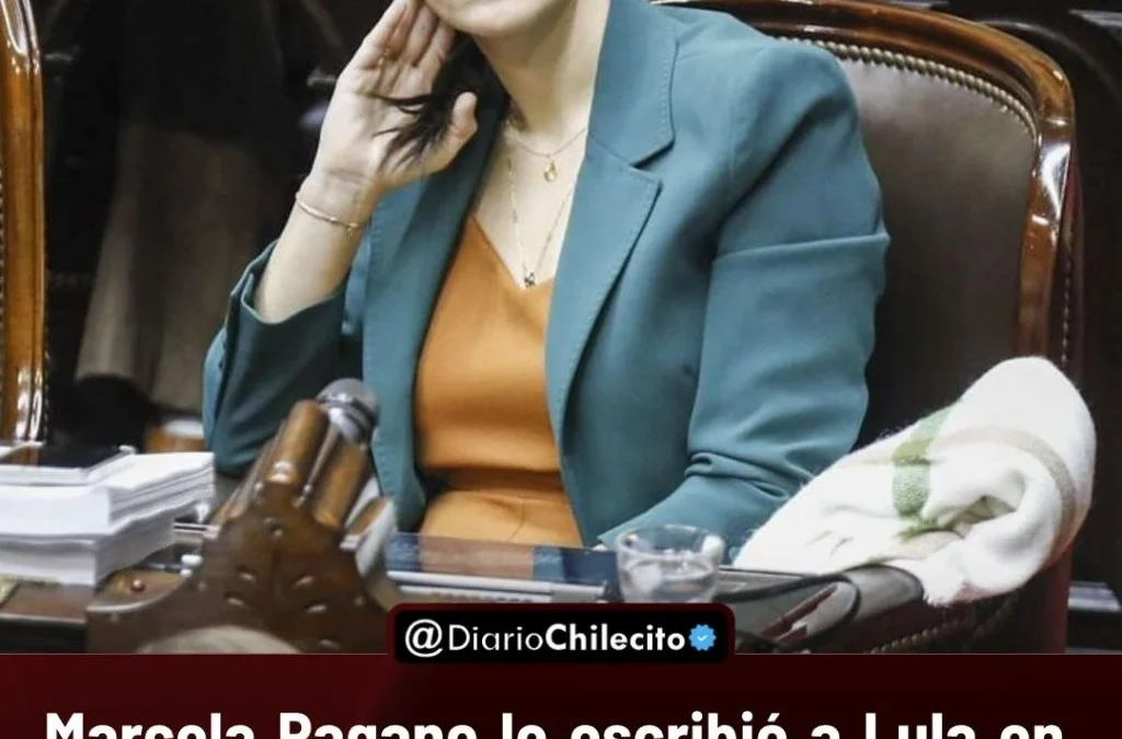 Marcela Pagano le escribió a Lula en la noche electoral: dijo que los agravios no son la voz de la Argentina y propuso avanzar juntos