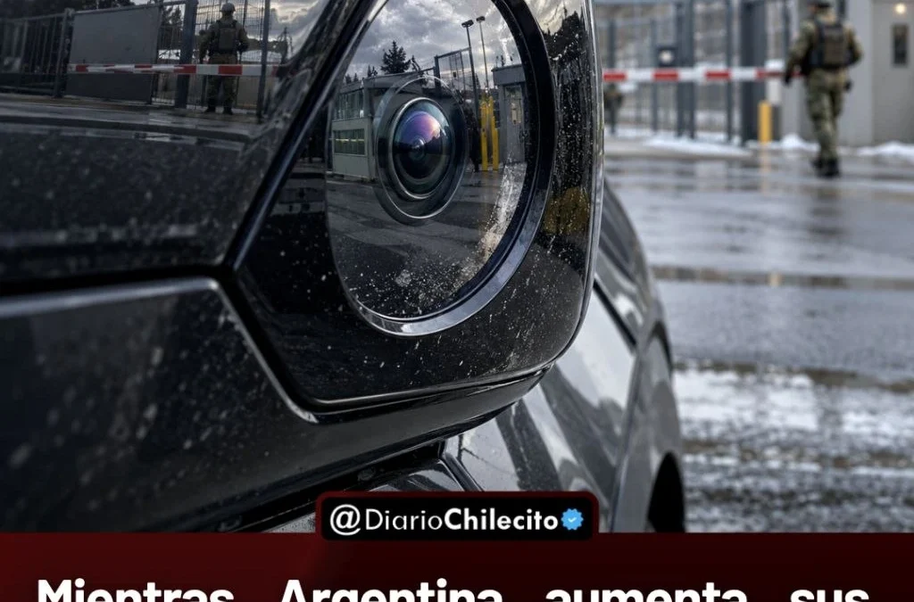 Mientras Argentina aumenta sus compras de autos chinos, otros países restringen su ingreso a bases militares por temor al espionaje.