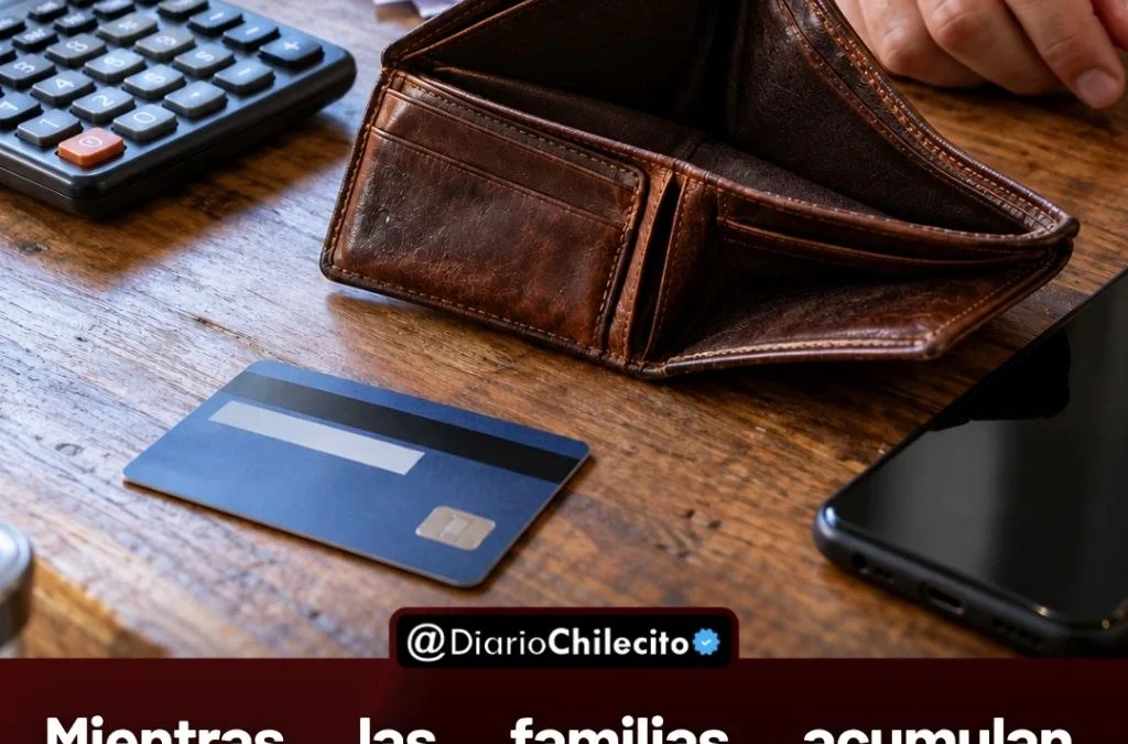 Mientras las familias acumulan deudas impagas, el Gobierno busca ampliar el crédito y eliminar el tope de tasas para empleados públicos.