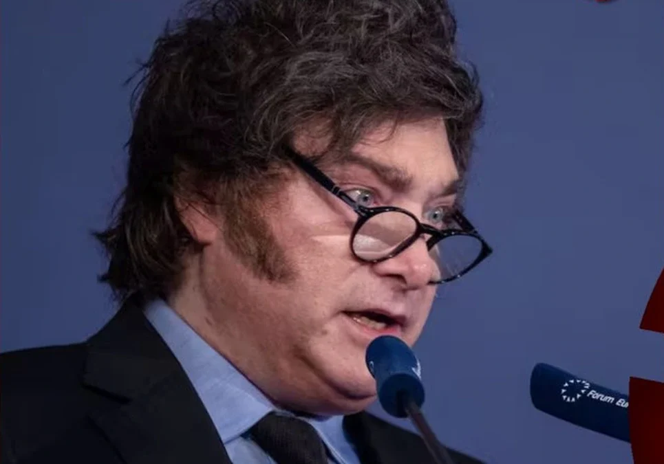 Milei aseguró que sacó al 25% de la población de la pobreza: «Si me decís que la gente no llega a fin de mes, antes Ilegaban menos».