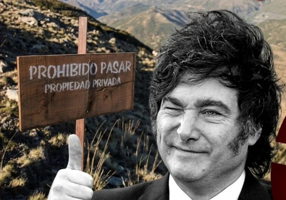 Milei eliminó los límites a la compra de tierras por extranjeros, Pichetto intentó frenarlo y la Justicia le cerró la puerta a su pedido urgente.