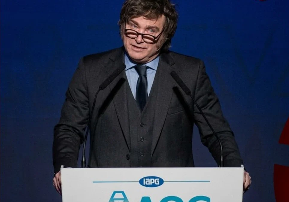 Milei se burló de los argentinos que dicen no llegar a fin de mes y los condenó: «es una pelotudez más grande que una casa».