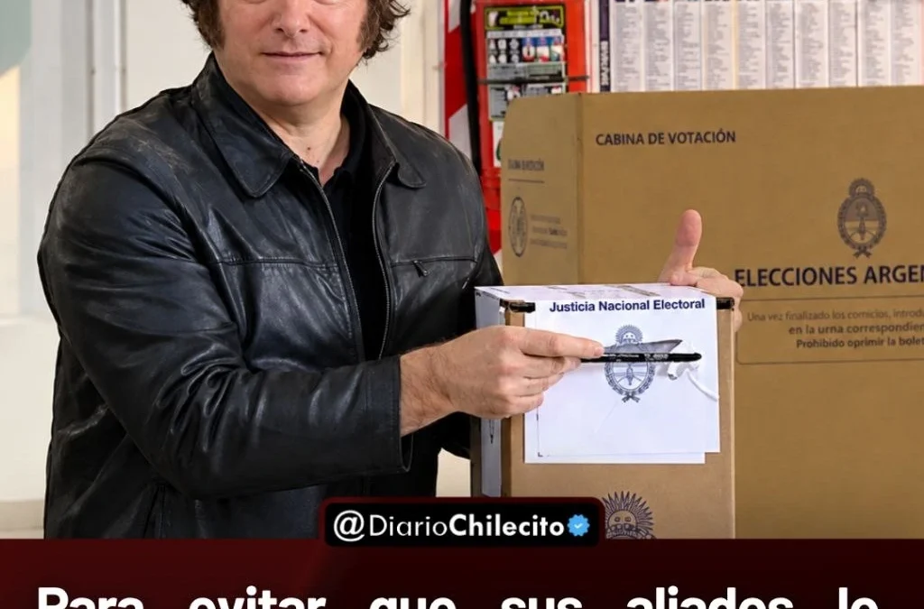 Para evitar que sus aliados lo desafíen en una interna, Milei apura el proyecto para eliminar las PASO e inhabilitar competencia.