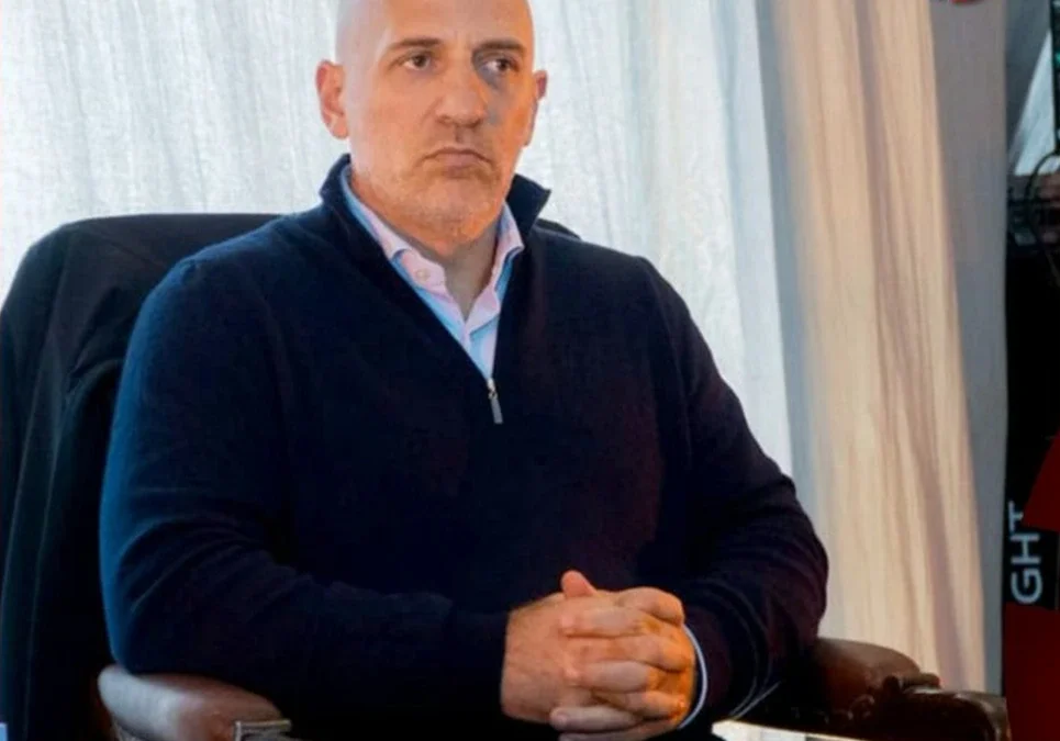 “Solo se pide que el Gobierno cumpla con una ley”: el vicerrector de la UBA defendió el financiamiento universitario.