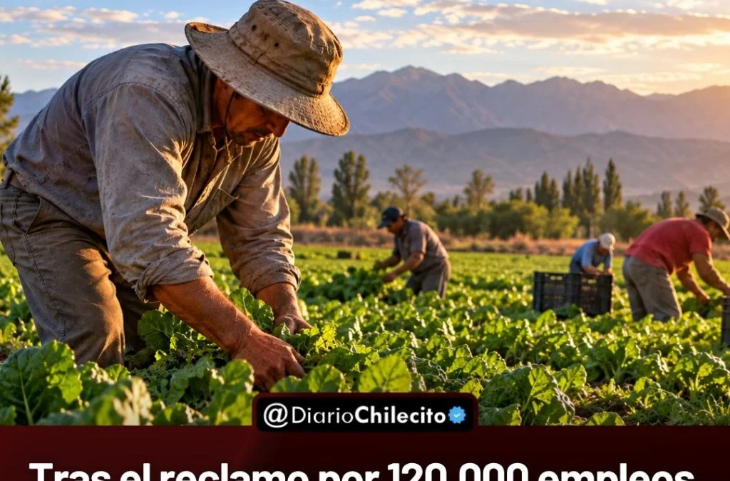 Tras el reclamo por 120.000 empleos en riesgo, Milei prorrogó el régimen que permite trabajar en el campo sin perder planes sociales.
