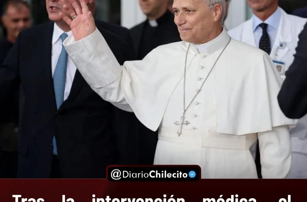 Tras la intervención médica, el cirujano del Papa León XIV dijo que «no hay motivos clínicos» para que no viaje a Perú, Uruguay y Argentina