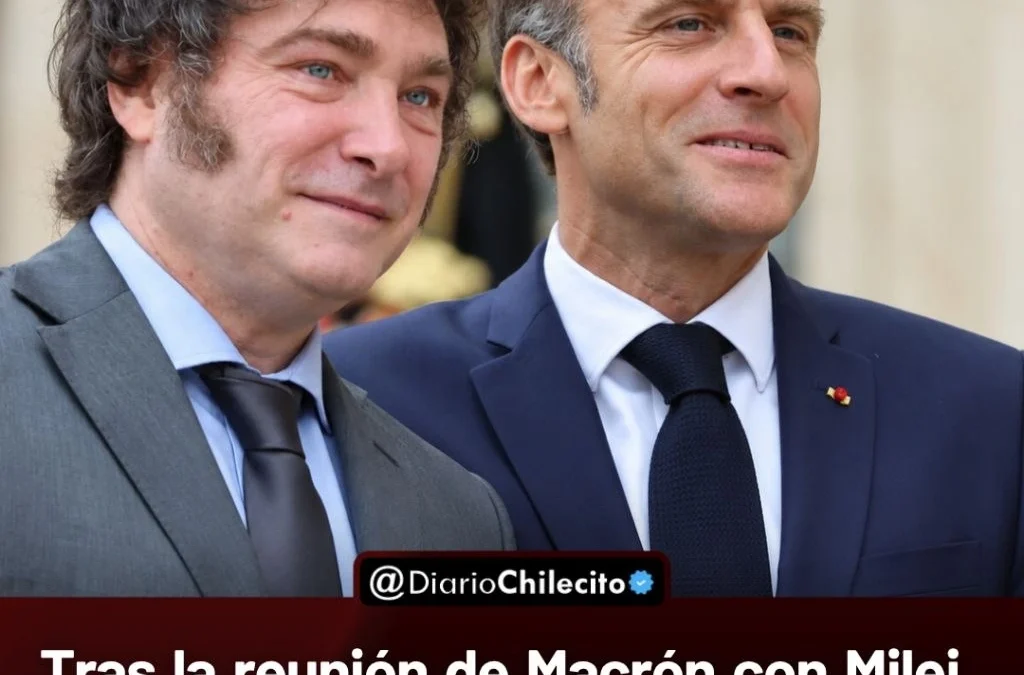 Tras la reunión de Macrón con Milei, Francia mira el petróleo y el gas argentino: TotalEnergies proyecta inversiones por US$10.000 millones.