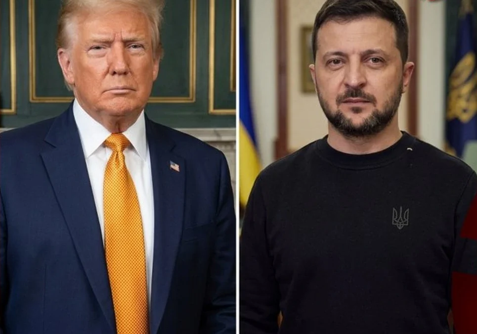 Trump pidió que Ucrania cambie de presidente y responsabilizó a Zelenski por no alcanzar un acuerdo con Rusia.