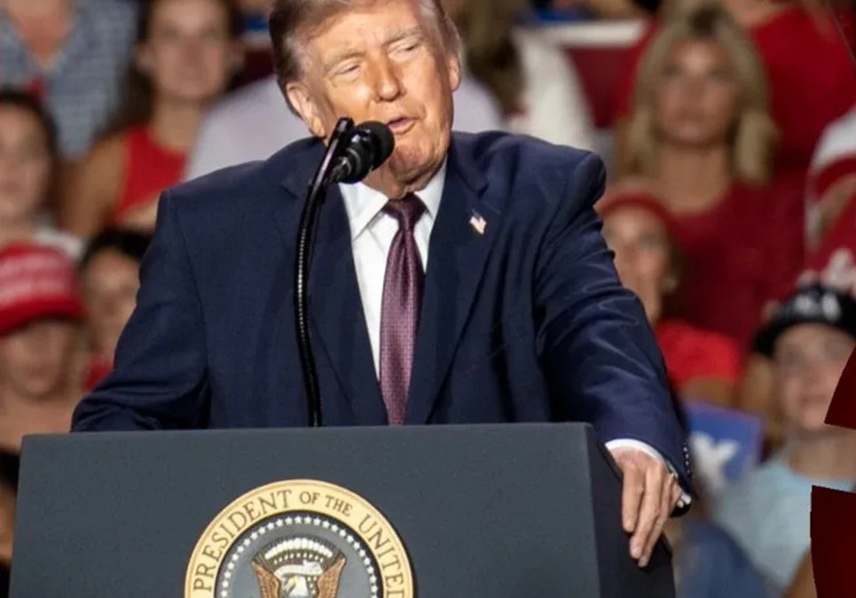 Trump reivindicó el petróleo venezolano como botín de guerra: “Los despojos pertenecen al vencedor”.