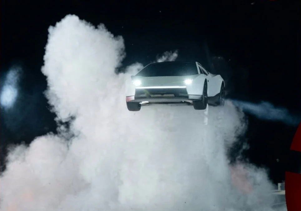 ¿Un auto que vuela? El nuevo Roadster de Elon Musk sorprende con maniobras aéreas y tecnología vinculada a SpaceX.