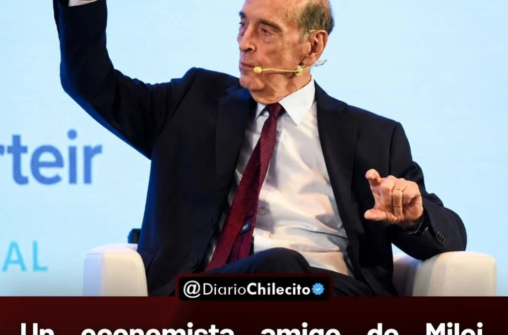 Un economista amigo de Milei cuestionó al Banco Central: “Deberíamos crecer más del 5% y crecemos menos del 2%”.