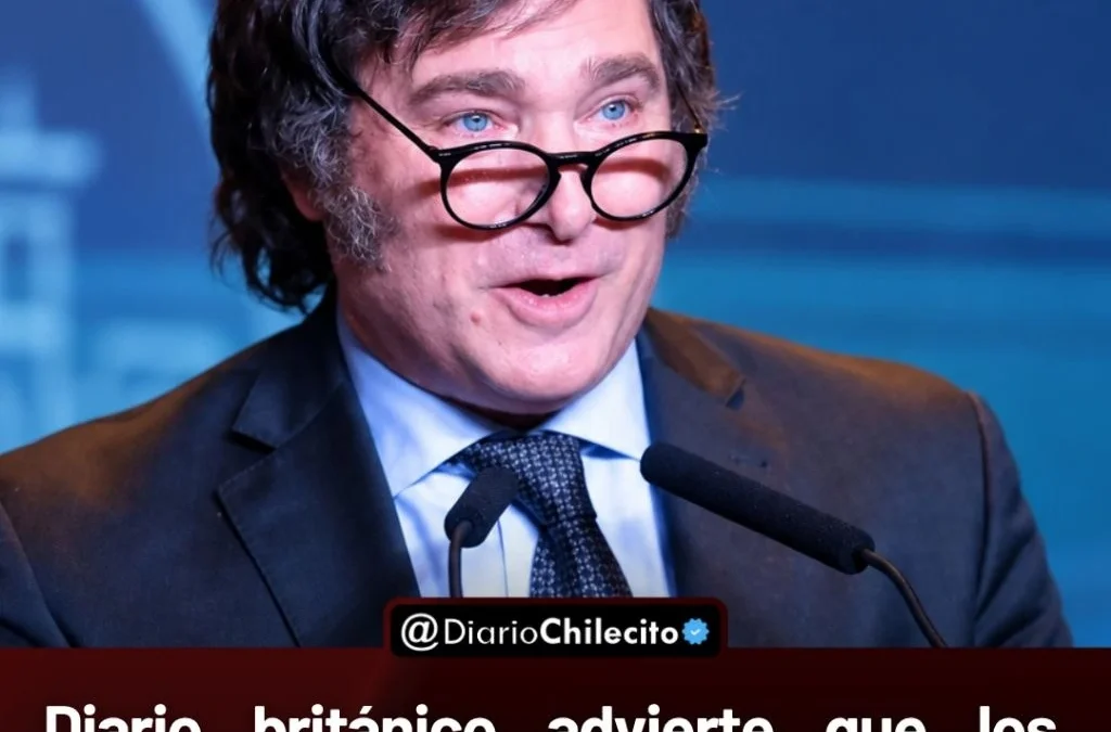 Un importante diario británico advierte que los salarios argentinos siguen 10% por debajo de 2023 y que se perdieron 300.000 empleos formales desde la llegada de Milei.