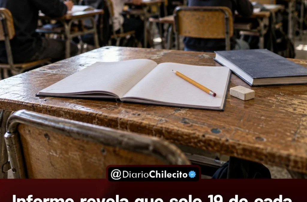 Un informe revela que solo 19 de cada 100 adolescentes argentinos llegan a los 15 años sin atraso escolar y con conocimientos básicos de Lectura y Matemática.