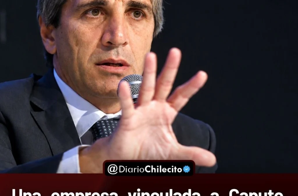 Una empresa vinculada a Caputo compró casi US$500.000 en bonos mientras él era secretario de Finanzas de Macri: revisarán su sobreseimiento.