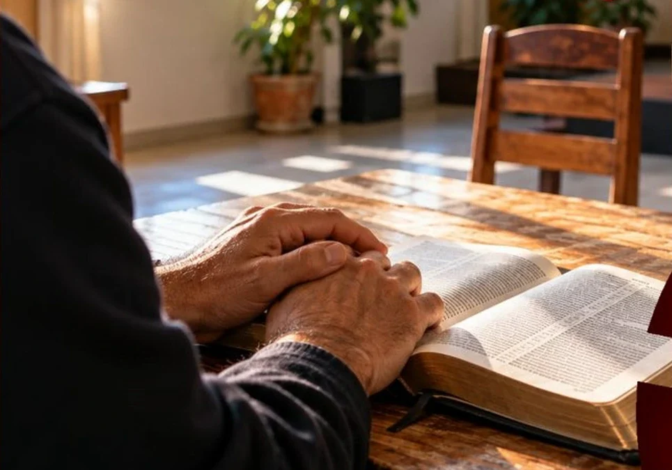 Una iglesia convoca a encuentros de oración en Chilecito y Nonogasta con un testimonio de conversión y fe.