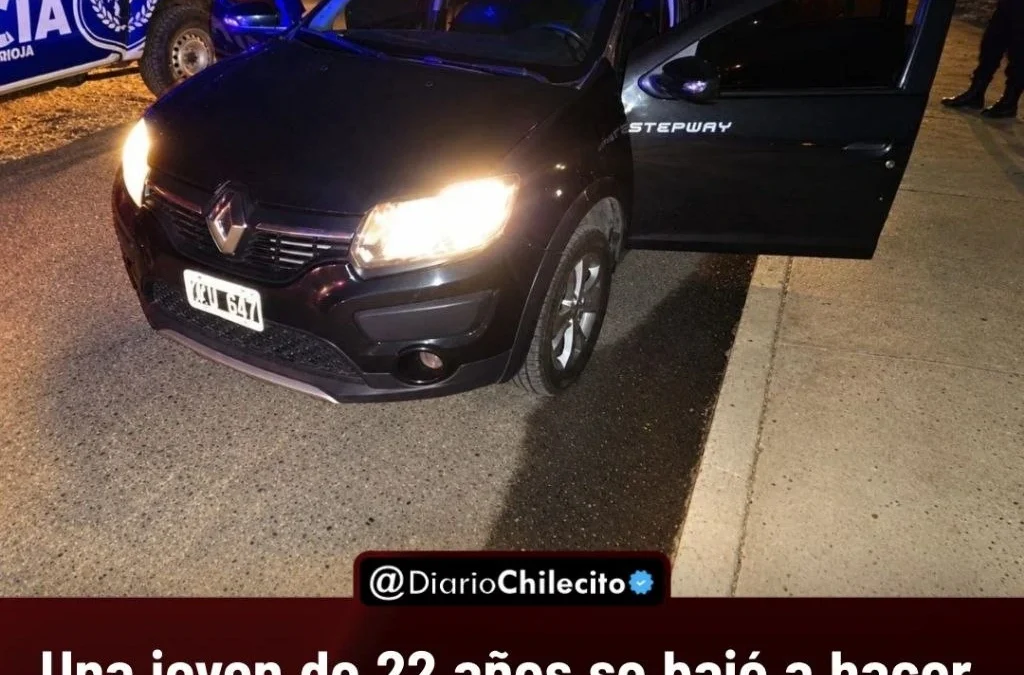 Una joven de 22 años se bajó a hacer unas compras, dejó las llaves puestas en el auto y se lo robaron. Lo encontraron más tarde